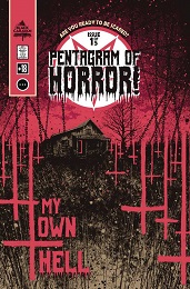 Pentagram of Horror no. 1 (2022 Series)
