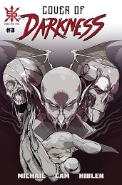 Cover of Darkness no. 3 (2022 Series) (MR)