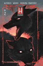 Heathen no. 2 (2017 Series) (Vault Reserve Edition)