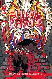 Human Remains no. 7 (2021) (Cover A)