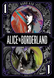 Alice in Borderland Volume 1 GN (MR)