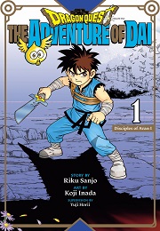 Dragon Quest: Adventures of Dai Volume 1 GN
