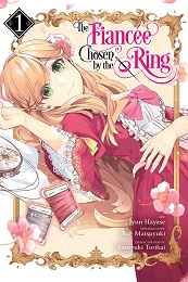 Fiancee Chosen by the Ring Volume 1 GN