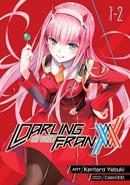 Darling in the Franxx Omnibus Volume 1 (MR)