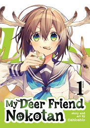 My Deer Friend Nokotan Volume 1 GN