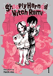 Sheeply Horned Witch Romi Volume 1 GN