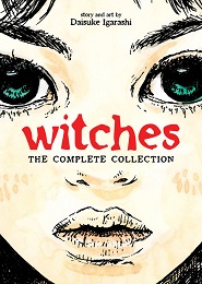 Witches: Complete Collection Manga Omnibus GN (MR)