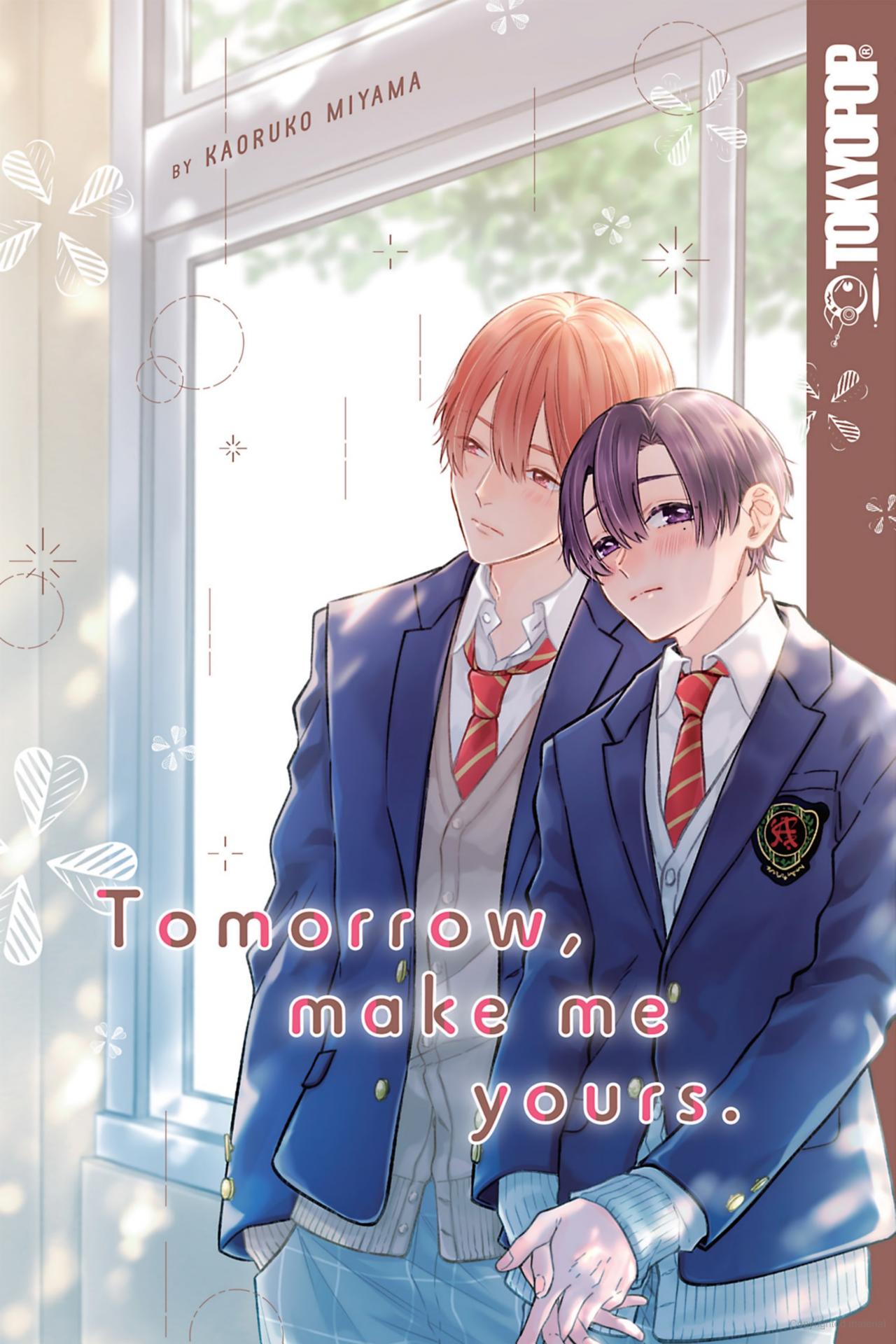 Tomorrow Make Me Yours Volume 1 GN