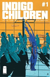 Indigo Children no. 1 (2023 Series) (MR)