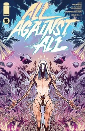 All Against All no. 4 (2022 Series) (MR)