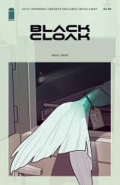 Black Cloak no. 3 (2023 Series)