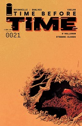 Time Before Time no. 21 (2021 Series) (MR)