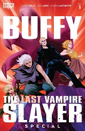 Buffy the Last Vampire Slayer Special no. 1 (2021 Series)