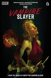 Vampire Slayer no. 12 (2022 Series)