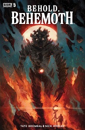 Behold Behemoth no. 5 (2022 Series)