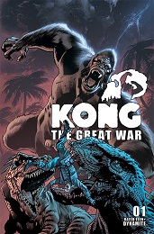 Kong: The Great War no. 1 (2023 Series)