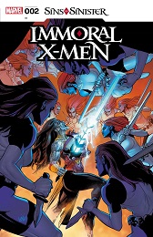 Immoral X-Men no. 2 (2023 Series)