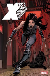 X-23 Deadly Regenesis no. 1 (2023 Series)