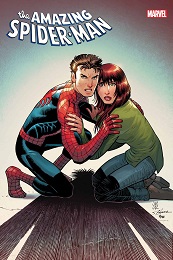 Amazing Spider-Man no. 21 (2022 Series)