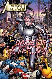 Marvel Tales: Avengers: Rage of Ultron no. 1 (2023 Series)