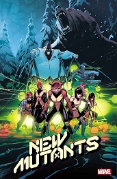 New Mutants: Lethal Legion no. 1 (2023 Series)