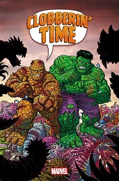 Clobberin Time no. 1 (2023 Series)