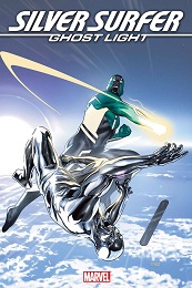 Silver Surfer: Ghost Light no. 2 (2023 Series)