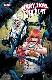 Mary Jane and Black Cat no. 4 (2022 Series)