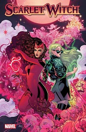 Scarlet Witch no. 3 (2023 Series)