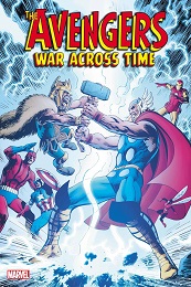 Avengers: War Across Time no. 3 (2023 Series)