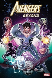 The Avengers Beyond no. 1 (2023 Series)