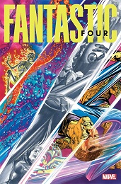 Fantastic Four no. 5 (2022 Series)
