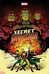 Secret Invasion no. 5 (2022 series)