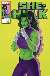 She-Hulk no. 11 (2022 series)