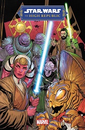 Star Wars: The High Republic no. 7 (2022 Series)