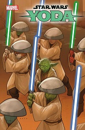 Star Wars Yoda no. 5 (2022 Series)