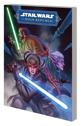 Star Wars: The High Republic Season Two Volume 1: Balance of the Force TP
