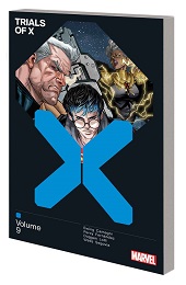 Trials of X Volume 9 TP