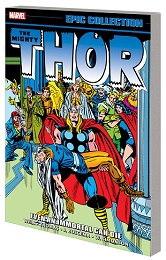 The Mighty Thor Epic Collection: Even an Immortal Can Die