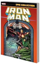Iron Man Epic Collection: Doom TP (2023 Printing)
