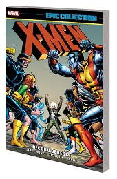X-Men Epic Collection: Second Genesis (2nd Edition) TP