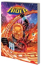 Cosmic Ghost Rider by Donny Cates TP