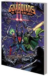 Guardians of the Galaxy (By Al Ewing) TP