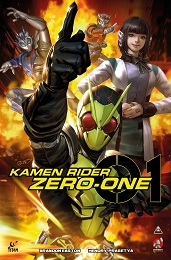 Kamen Rider Zero One Volume 1 TP