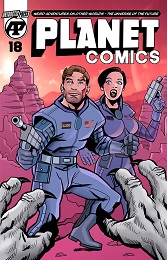 Planet Comics no. 18 (2020 Series)
