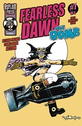 Fearless Dawn: The Bomb no. 1 (2023 Series)