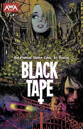 Black Tape no. 2 (2023 Series) (A Cover) (MR)