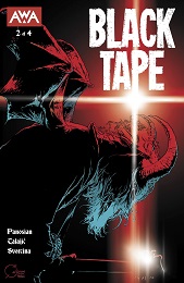 Black Tape no. 2 (2023 Series) (B Cover) (MR)