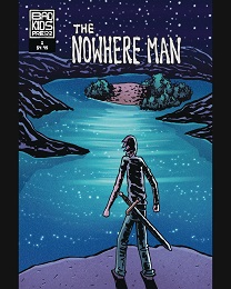 The Nowhere Man no. 2 (2023 Series) (MR)