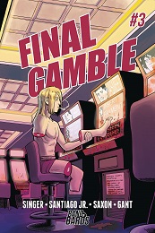 Final Gamble no. 3 (2023 Series)